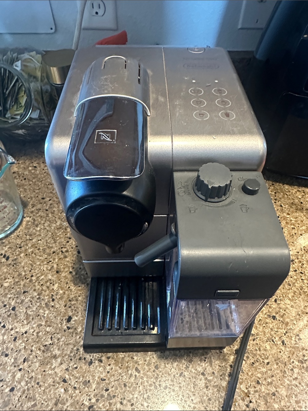 Nespresso lattissma Espresso Maker -for parts